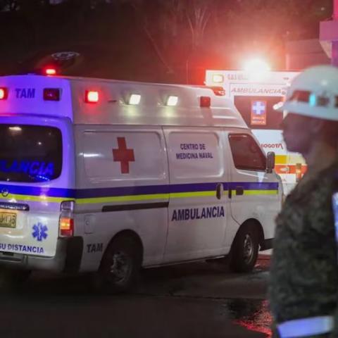 Derrumbe en una mina de oro en Colombia deja al menos 13 muertos