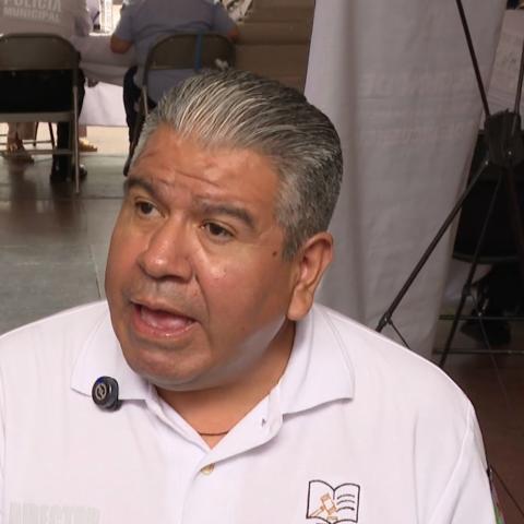 Moisés De Luna Martínez