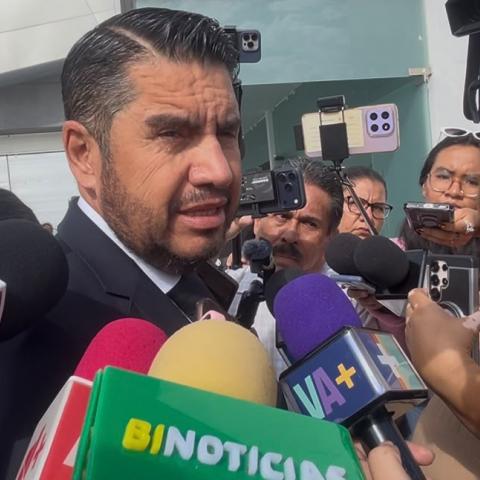 Manuel Alonso García, Fiscal General de Aguascalientes 