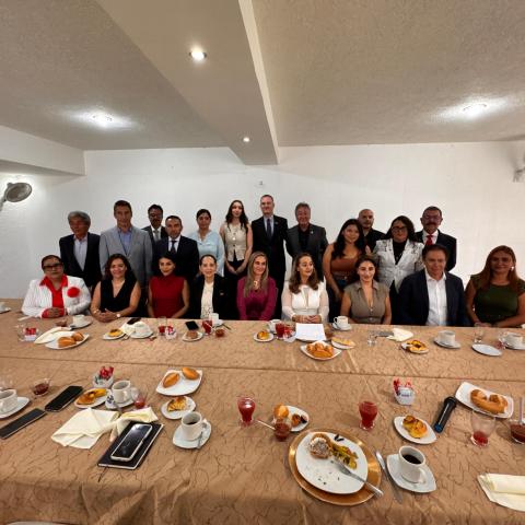 Conforman consejo inmobiliario en Aguascalientes; buscan mejorar condiciones de gremio y reducir fraudes a los ciudadanos 