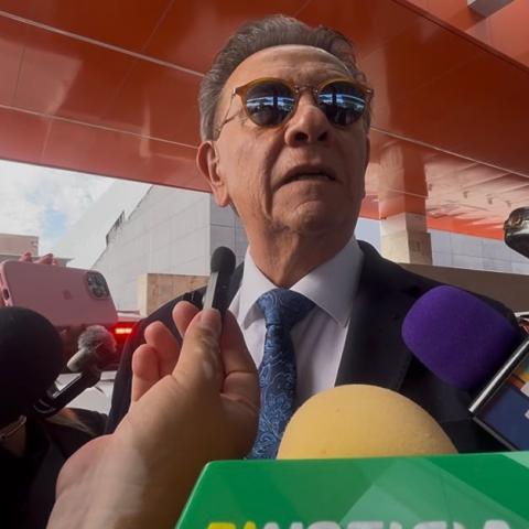 Javier Buenrostro Gándara, pdte. Consejo Directivo MIAA 