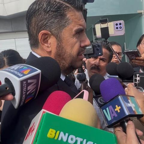 Manuel Alonso García, Fiscal General de Aguascalientes 