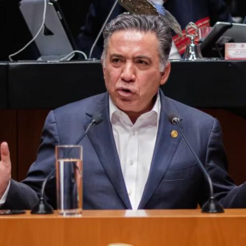 Enrique Inzunza Cázarez