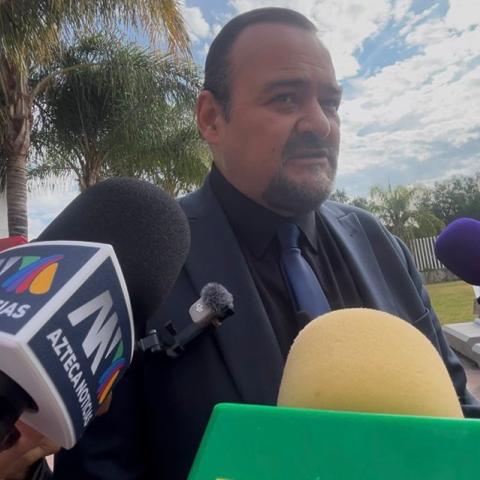 Luis Enrique Pérez de Loera, titular de la Comisión Estatal de Derechos Humanos de Aguascalientes
