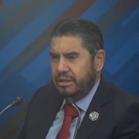 Manuel Alonso García, Fiscal General de Aguascalientes 