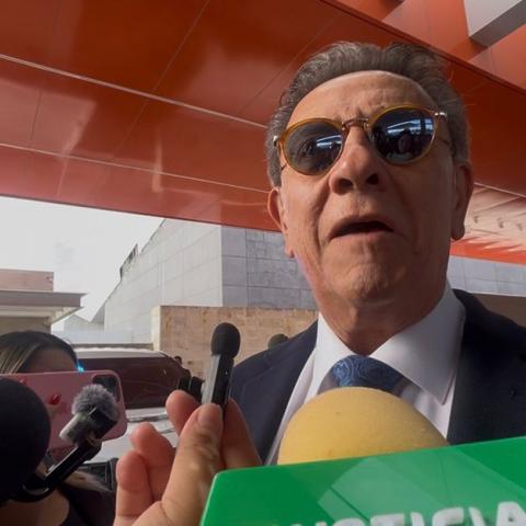 Javier Buenrostro Gándara, pdte. Consejo Directivo MIAA 