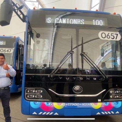 Camiones urbanos