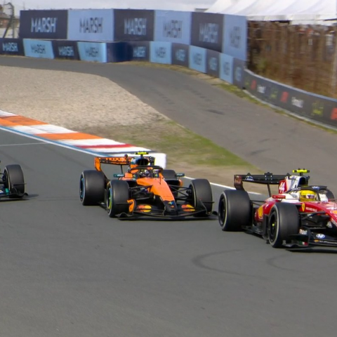 Lando Norris 
