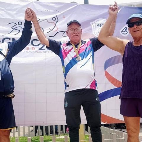 Campeonato Nacional Máster de Atletismo 2026