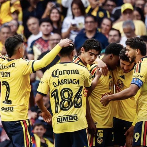 AMÉRICA VS SAN LUIS 2026