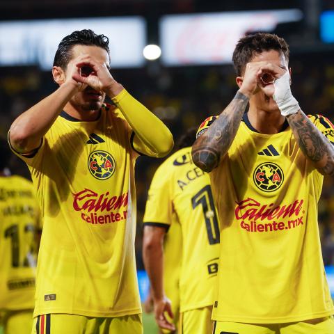 AMÉRICA VS COLUMBUS CREW 2026