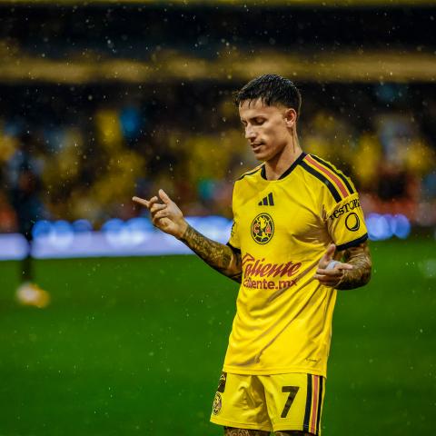 AMÉRICA VS SAN DIEGO