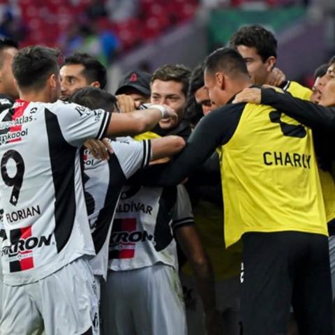 CRUZ AZUL VS ATLAS 2026