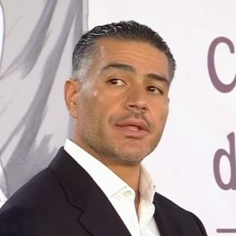 Omar García Harfuch