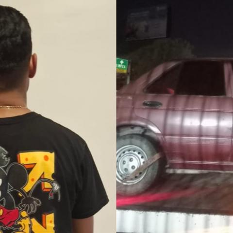 Ladrón de autos