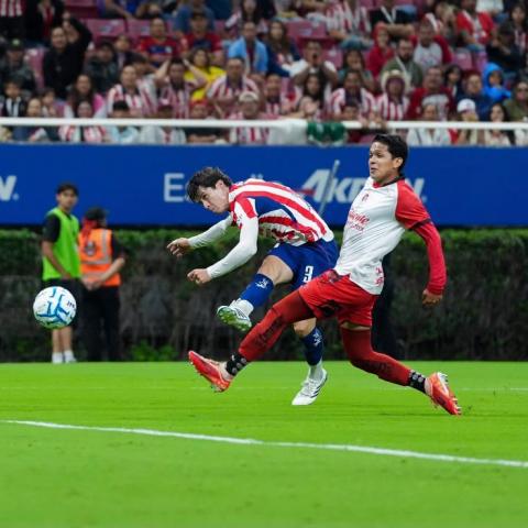 chivas vs xolos
