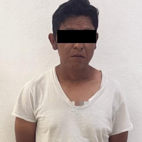 La menor había salido a la tienda cuando éste sujeto la interceptó, le preguntó su nombre, edad y comenzó a "seducirla"