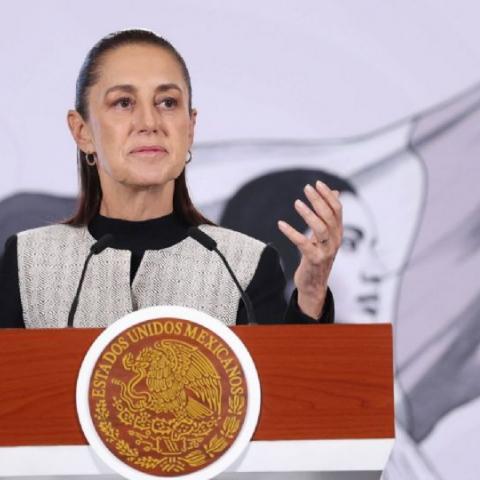 Sheinbaum anuncia reunión con la CNTE