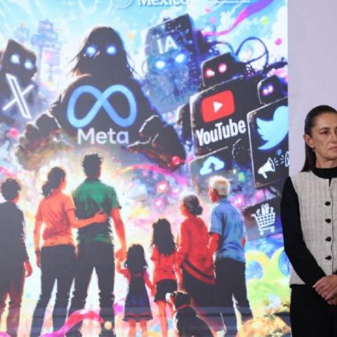 Anticipan presentar la propuesta para regular redes sociales en agosto