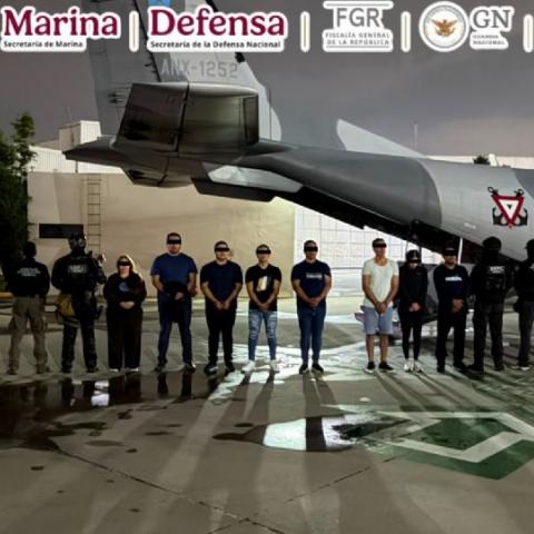 Golpe al CJNG: capturan a 20 integrantes en Jalisco, Hidalgo y Michoacán