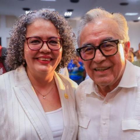 Congreso de Sinaloa designa nueva gobernadora interina: será Graciela Domínguez, morenista y ex secretaria de Educación con Rocha Moya