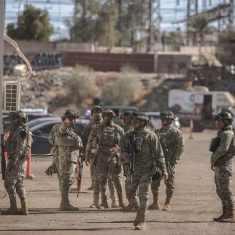 Canadá y Estados Unidos piden a sus ciudadanos extremar precauciones en Mexicali 