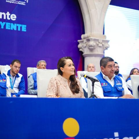  personas con discapacidad