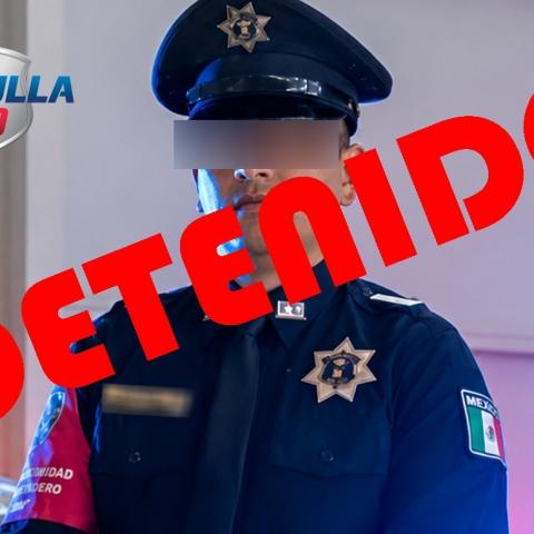 El policía especializado en combate a delitos de violencia de género, enfrenta cuatro cargos, tres de ellos de tipo sexual