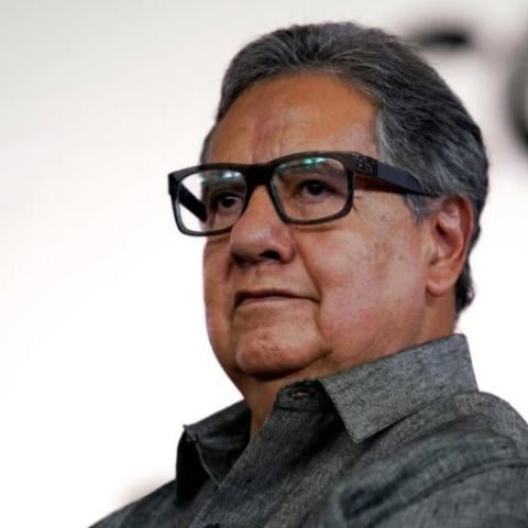 Morena elige a Higinio Martínez para presidir el Senado; Noroña descalifica el proceso