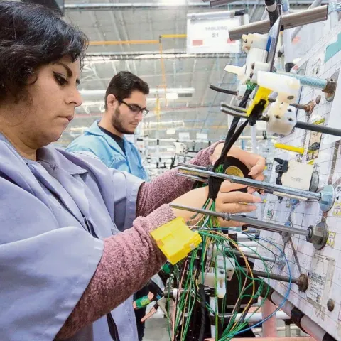 GENERACIÓN DE EMPLEO 