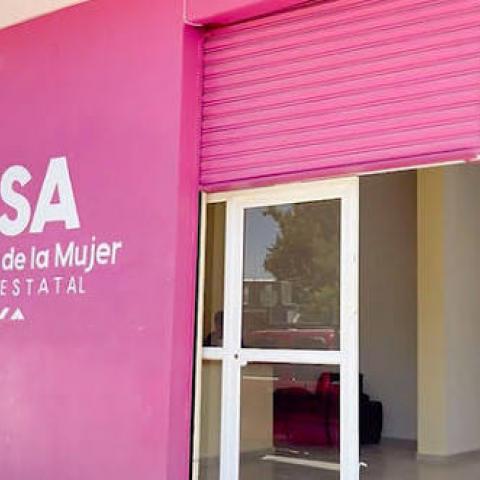 casas rosas