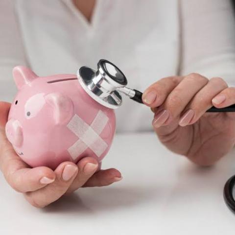 inversión federal en salud