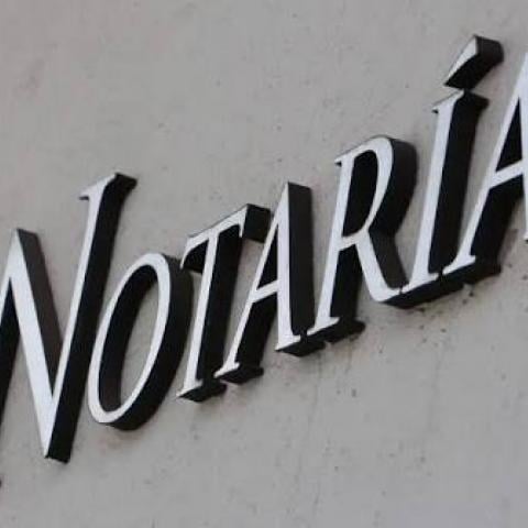 revisiones a notarias