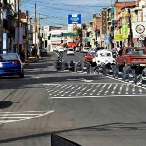 doble sentido de 5 de mayo