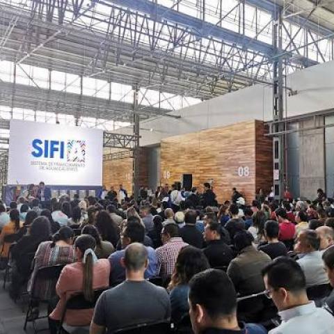 créditos a emprendedores