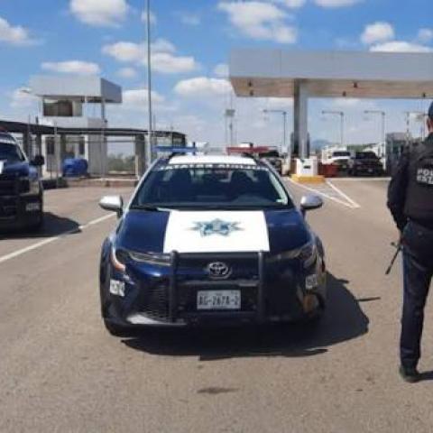 Seguridad como prioridad