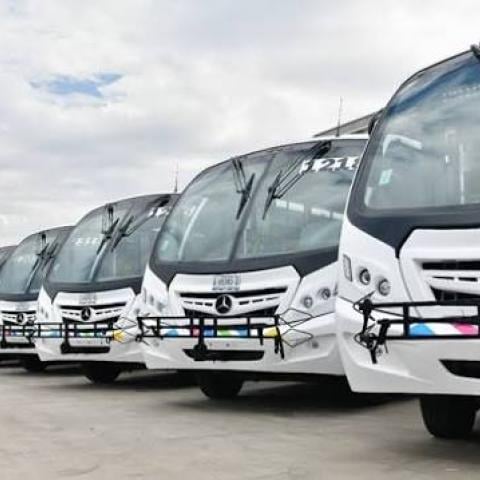 Nuevos autobuses 