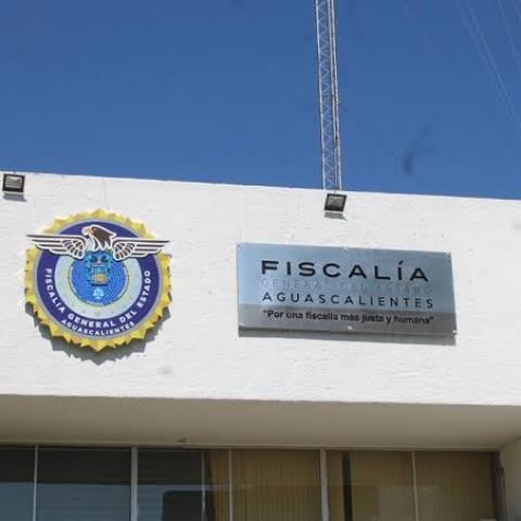 Fiscalía General del Estado de Aguascalientes 