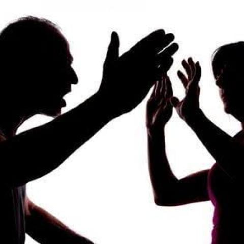 violencia familiar