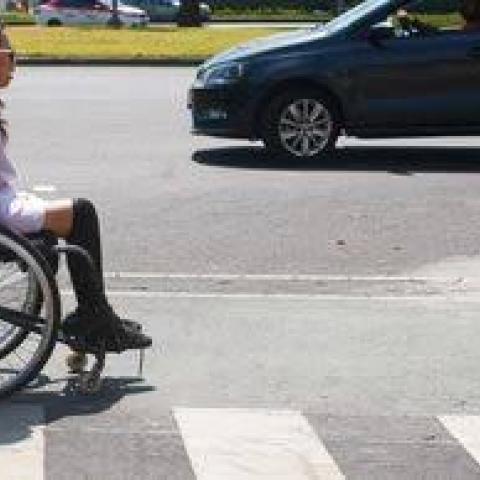Personas con Discapacidad