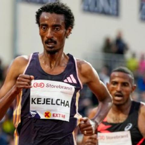 Yomif Kejelcha