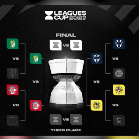 Semifinales Leagues Cup