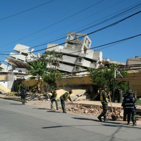 Sismo en Venezuela: tras dos meses, suman más de seis mil muertos