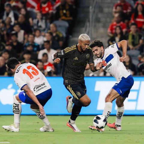 LAFC VS TOLUCA 2026