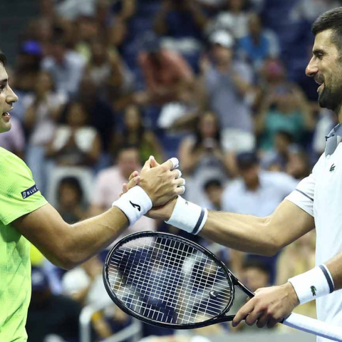 Novak Djokovic