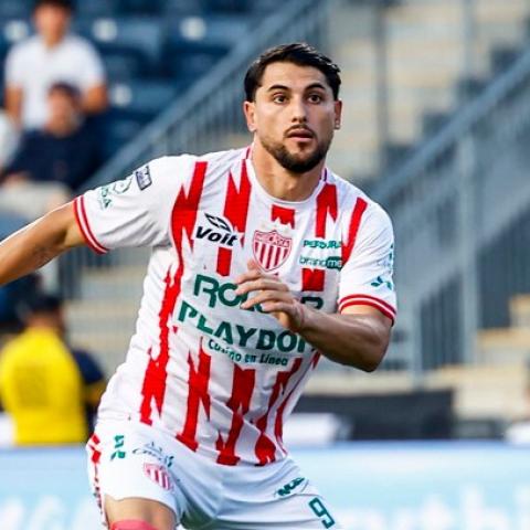 Eliminados; Necaxa pierde ante Philadelphia en la Leagues Cup