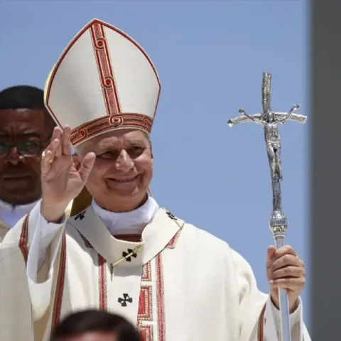 El Papa León XIV manda 100 mil euros de ayuda a Colombia, tras terremoto