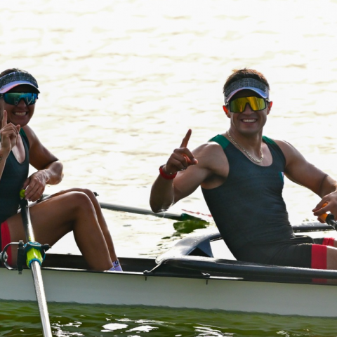 Campeonato Mundial de Remo