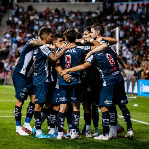 RAYADOS VS CHICAGO FIRE 2026