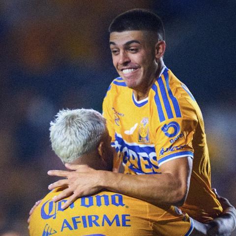 TIGRES VS ATLANTE 2026